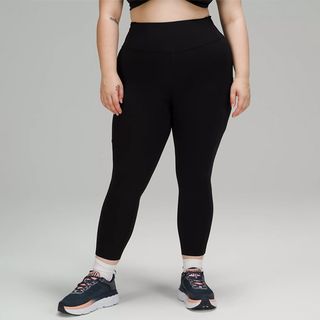 Lululemon + Fast and Free High-Rise Tight 25-Inch