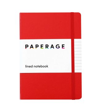 Paperage + Lined Journal Notebook