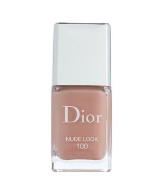 Dior + Vernis Gel Shine & Long Wear Nail Lacquer in Nude Look