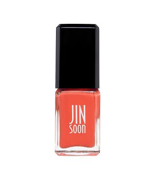 JinSoon + Nail Polish in Sinopia