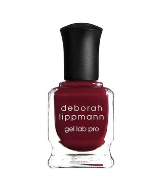 Deborah Lippmann + Gel Lab Pro Nail Color in Lady Is a Tramp