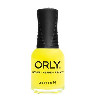 Orly + Nail Lacquer in Oh Snap