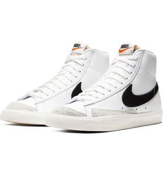 Nike + Blazer Mid '77 High Top Sneaker