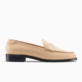 Koio + Brera Loafersin Biscotto