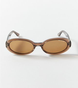 Dmy by Dmy + Valentina Oval Sunglasses