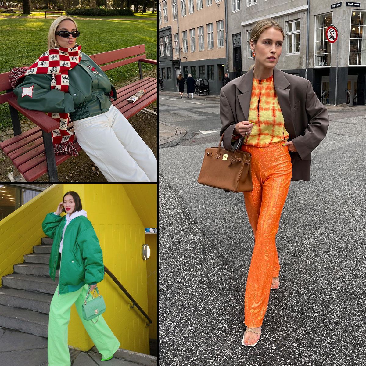 9 Spring Instagram Fashion Trends Dominating for 2022