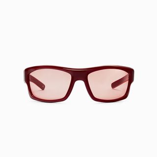 Lexxola + Neo Sunglasses in Red