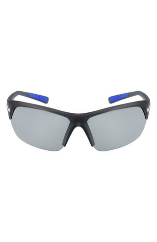 Nike + Skylon Ace 69mm Rectangular Sunglasses