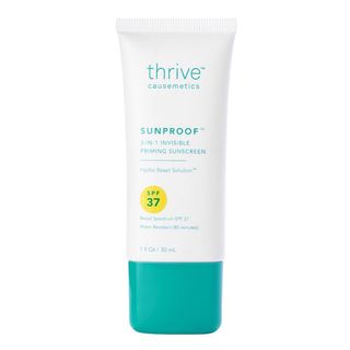 Thrive Causemetics + Sunproof 3-In-1 Invisible Priming Sunscreen - SPF 37