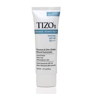 Tizo 3 + Mineral Sunscreen for Face SPF 40