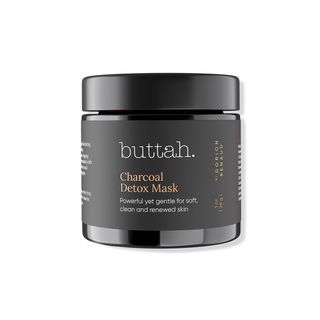Buttah Skin + Charcoal Detox Mask