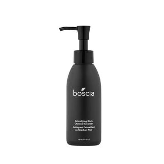Boscia + Detoxifying Black Charcoal Cleanser