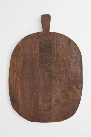 H&M + Large Mango Wood Cutting Board