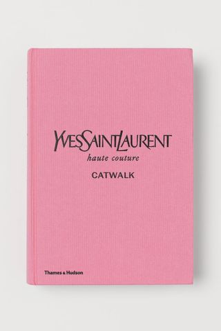 Thames & Hudson + Yves Saint Laurent Catwalk