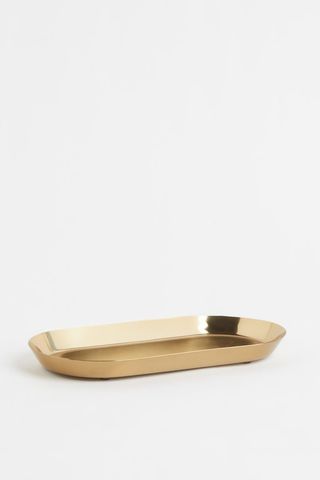 H&M + Small Metal Tray