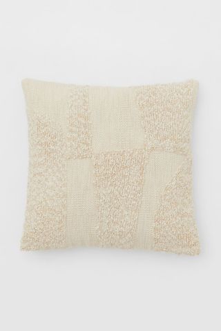 H&M + Cotton Cushion Cover
