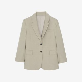 The Frankie Shop + Felda Suit Blazer