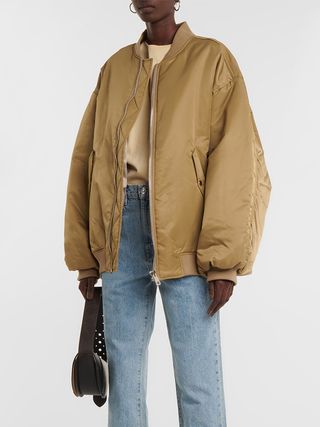 The Frankie Shop + Astra Technical Bomber Jacket