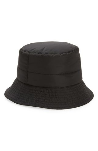 Open Edit + Nylon Bucket Hat