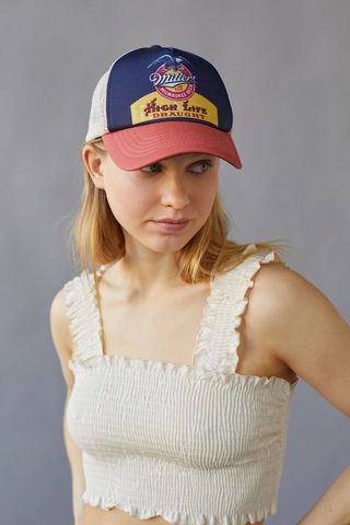 Urban Outfitters + Trucker Hat
