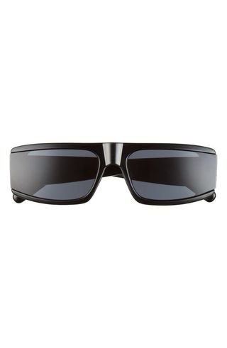 BP + Flattop Rectangle Sunglasses
