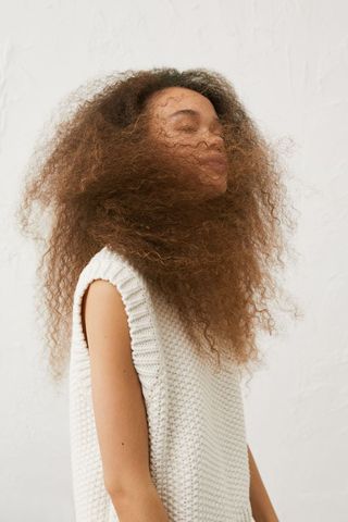 H&M + Knit Sweater Vest