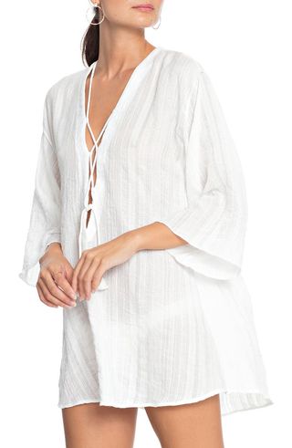 Robin Piccone + Michelle Tunic Cover-Up