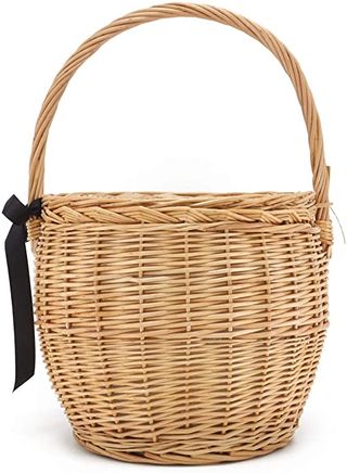 Miuco + Basket Bag