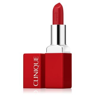 Clinique + Even Better Pop Lip Color Lipstick & Blush in Red-Handed
