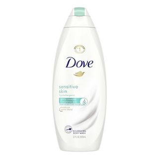 Dove + Body Wash for Sensitive Skin