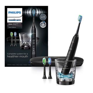Philips Sonicare + Diamondclean Smart 9300 Rechargeable Electric Power Toothbrush