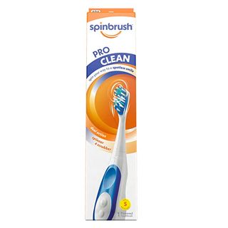 Spinbrush + Pro Clean