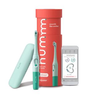 Hum by Colgate + Smart Battery Toothbrush Kit