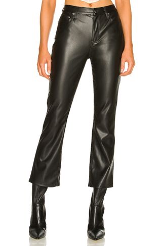 Pistola + Lennon High Rise Cropped Boot Pant
