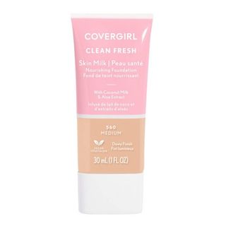 Covergirl + Clean Fresh Skin Milk Foundation