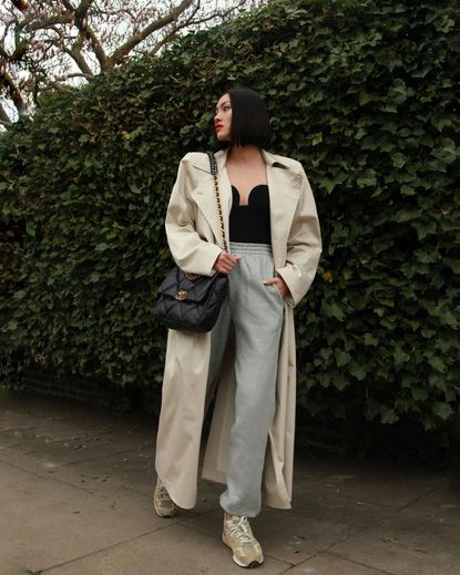 12 Spring Trench Coat Outfit Ideas to Recreate | Who What Wear