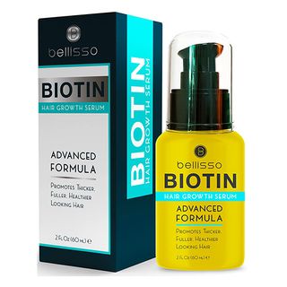 Bellisso + Biotin Serum for Hair Growth