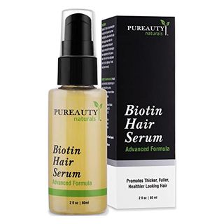 Pureauty + Biotin Hair Growth Serum