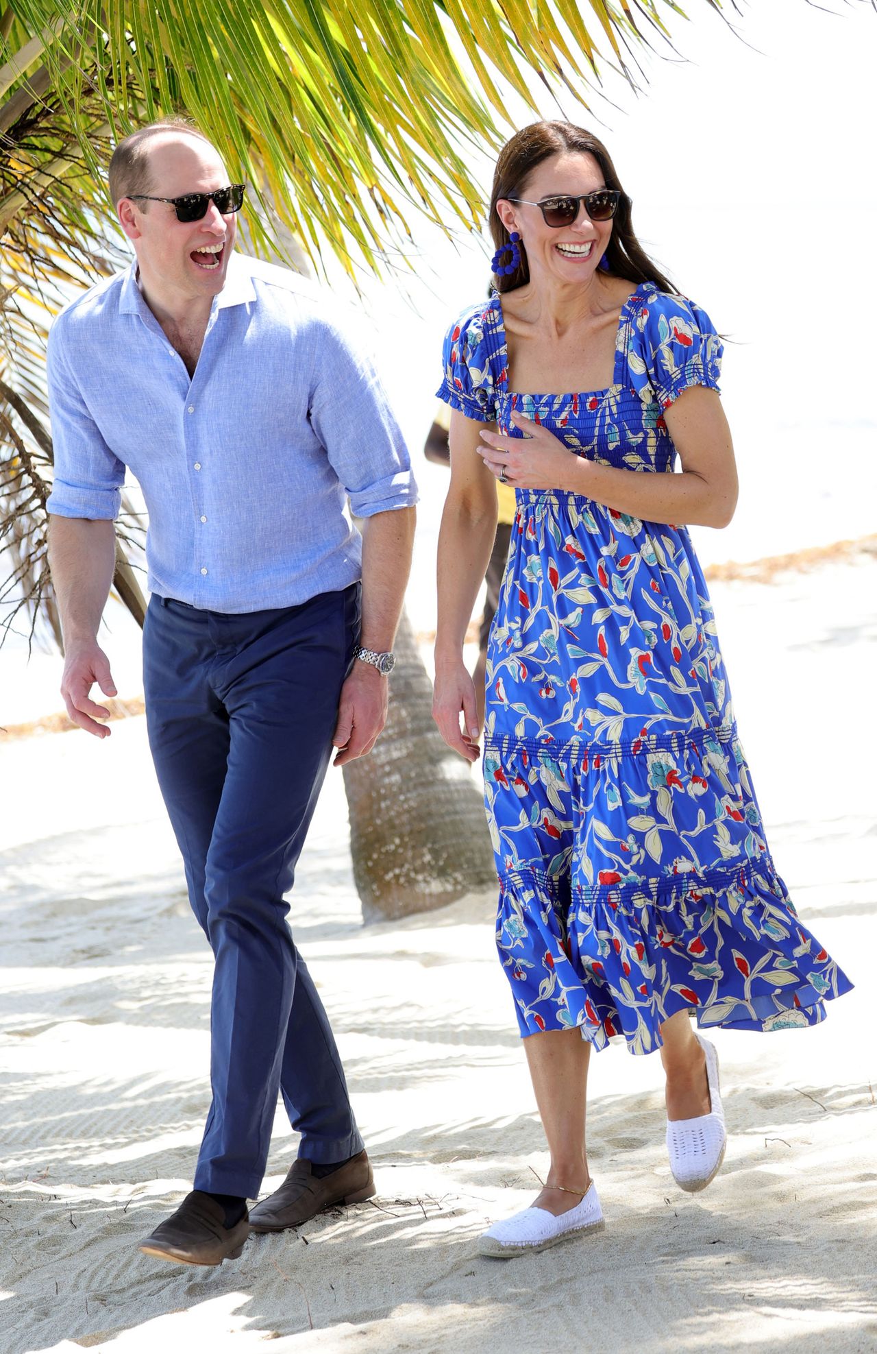 Kate Middleton Wore Unexpected Flats on Her Caribbean Tour | Who What Wear