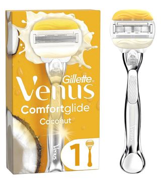 Gillette + Venus Comfortglide Coconut Razor