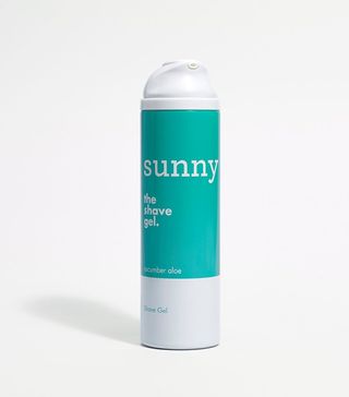 Sunny + Shave Gel - Cucumber Aloe
