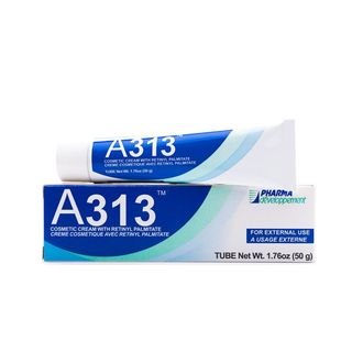 A313 + Vitamin A Retinol Cream