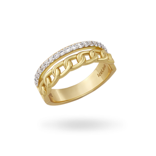 IceLink + Double Layer Chain Ring