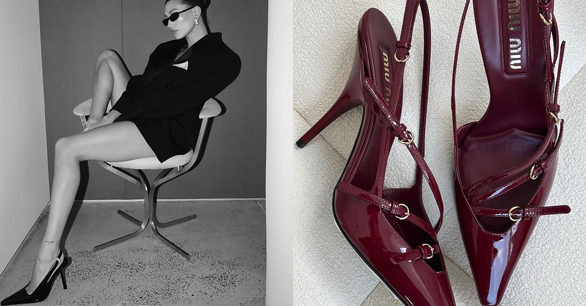 The Best High Heels According to a Fashion Editor Who What Wear