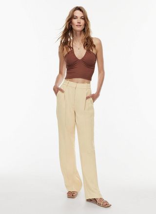 Wilfred by Aritzia + Effortless Pant