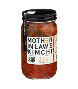 Mother in Law's + Vegan Napa Cabbage Kimchi