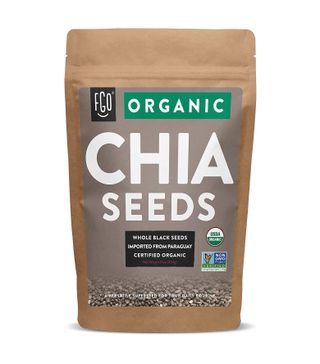 FGO + Organic Chia Seeds