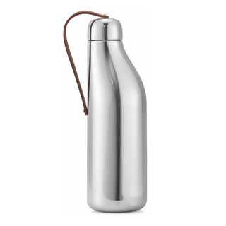 Georg Jensen + Sky Stainless Steel Water Bottle