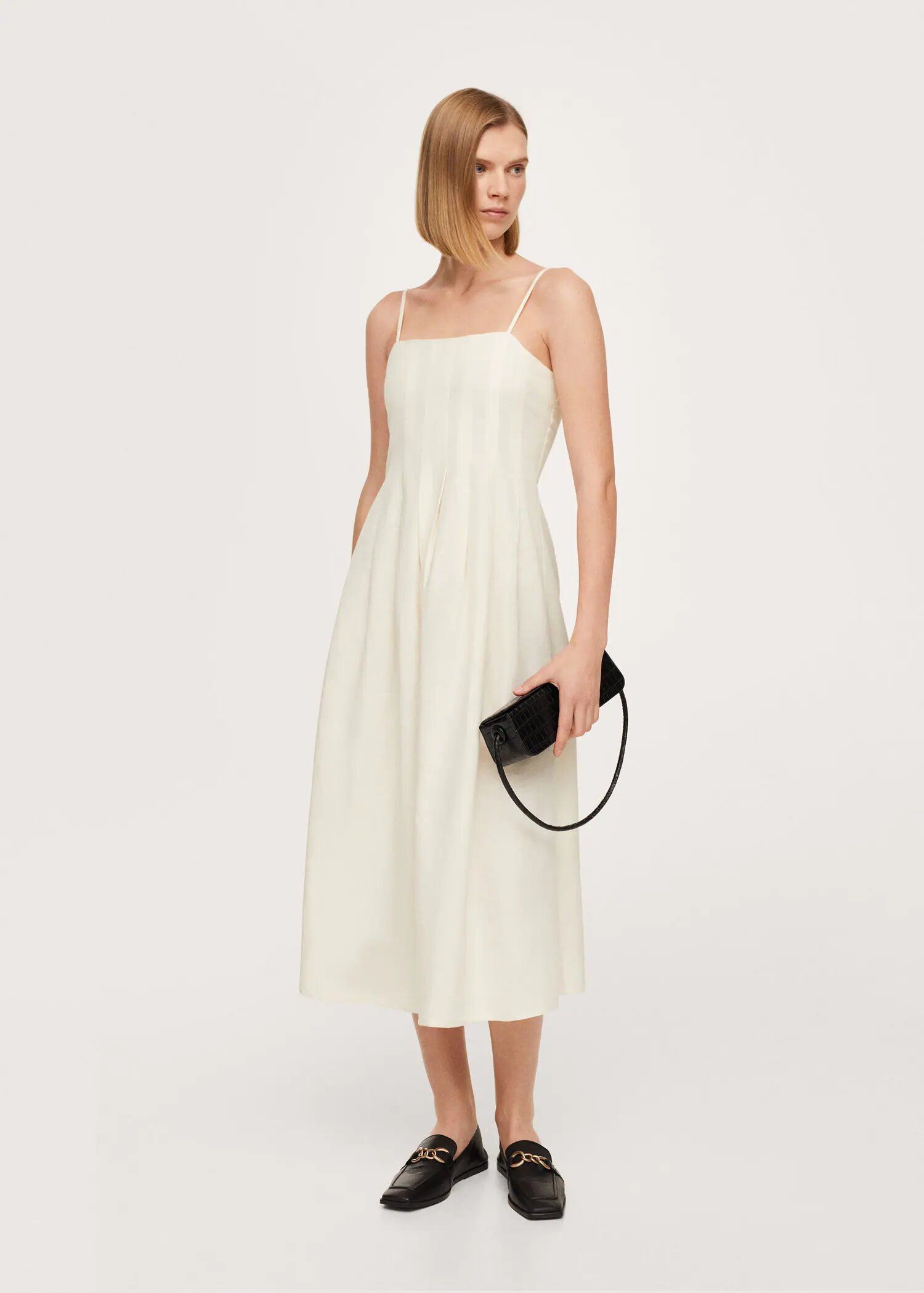 The 25 Best A-Line Dresses That Are So Flattering | Who What Wear