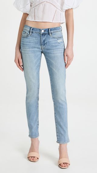 Frame + Le Garcon Jeans